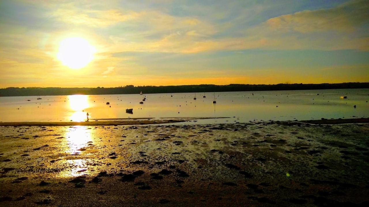 Jolie Maison Proche Mont St Michel Et Saint Malo Le Vivier-sur-Mer Eksteriør bilde